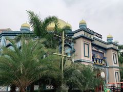 -南宁方特东盟神画