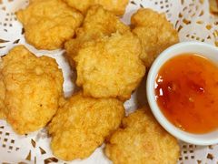 招牌虾饼-巫记鸡饭店