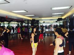 -宝体健身会(宝安体育馆店)