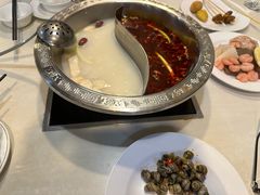 -尚品海鲜肥牛自助火锅(湖明店)
