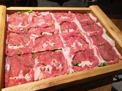 -老墙根涮肉·铜锅·烧烤(欢乐谷·王四营店)