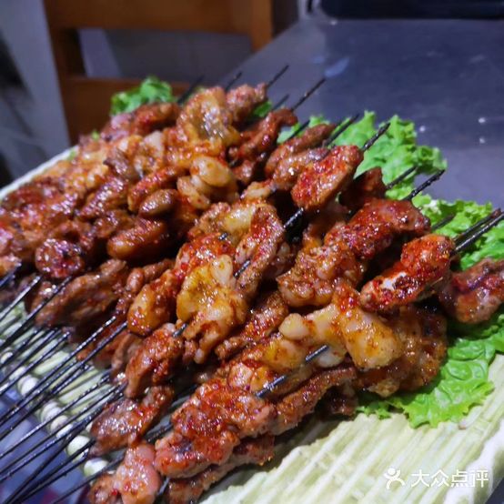 胖子烤肉城