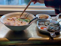 牛肉老友汤粉-漆黑觉米粉(三里屯店)