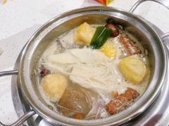 -龍歌自助小火锅(崂山丽达店)