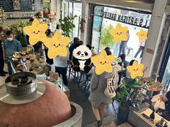 大堂-O'mills Sourdough Bakery&Bistro(永嘉路店)