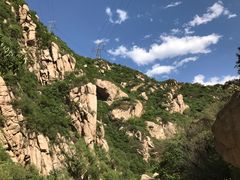 -碓臼峪自然风景区