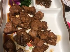 -肆月河豚·新淮扬(金融街店)