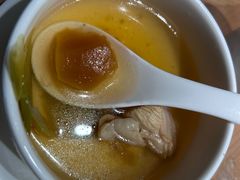 凤梨苦瓜鸡汤-隅乐胡椒虾·台湾菜·团建(皇岗店)