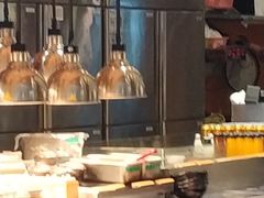 自助取餐区-好人民间小吃·番茄鱼酸菜鱼(木渎悠方店)