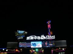 -枫花园汽车电影院(朝阳公园店)