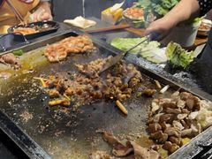-浩文烧烤