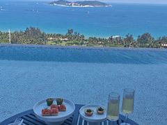 -瑰丽酒店·海吧·天际下午茶·现场DJ·天台酒吧