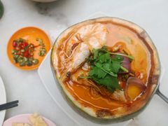 -大树下海鲜饭店