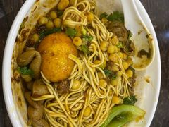 -耙豌豆重庆小面