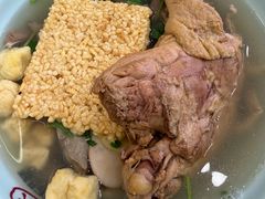 -老新隆牛肉锅贴(新街口店)