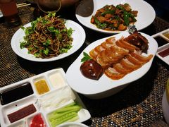 -北平盛世·新京菜·北京烤鸭(劲松·双井店)