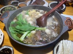 -大牛湾·眷村牛肉面(蠡溪店)
