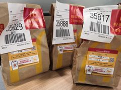 -麦当劳(华融店)