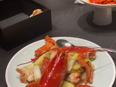 -莲·中餐厅(成都首座万豪酒店)