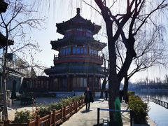 -后海公园
