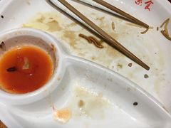 -清心素食自助餐厅(夫子庙店)