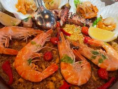 -BROWNSTONE布朗石西班牙餐厅(富城店)