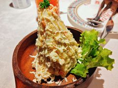 俄式拌香鸡-俄士厨房(环球港店)