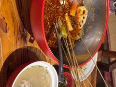 -红料理|串串有瘾·烧烤(吴中路店)