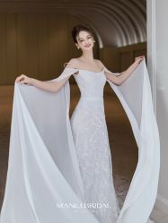 -MANLI BRIDAL婚纱