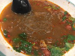 牛肉酸辣粉-小杨生煎(龙之梦购物中心店)