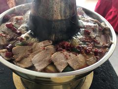-撒拉人家.酸菜牦牛肉火锅