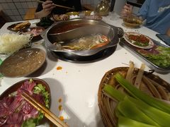 -岗上渣渣老火锅(两路口店)