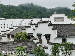 -婺源梦里老家大型山水实景演出