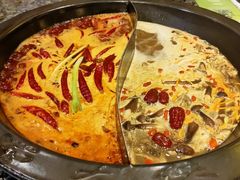 -蜀大侠火锅(建设路第五大道店)