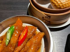 鼓汁蒸风爪-鹊玥·粤菜小馆(汇智国际商业中心店)