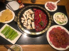 -纸盐河码头火锅(十八梯店)