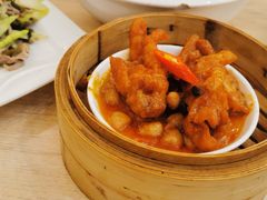 豉汁蒸凤爪-穆桂英美食(南禅寺店)