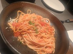 -食间牛排(重庆路万达店)
