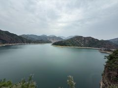 -燕塞湖鸟语林景区