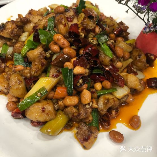 黔十八碗(出山里店)
