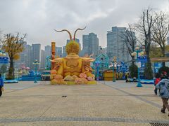 -海合安成都极地海洋公园