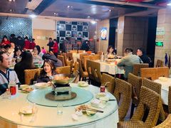 大堂-昱龙大盆牛蛙馆(三兴街总店)