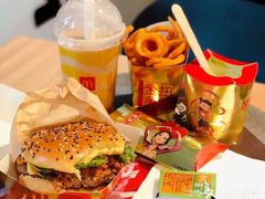 牛气冲天-麦当劳(豫园店)