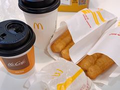 -麦当劳(虹口星荟中心店)