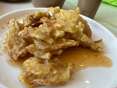 -悦府东北私房菜·饺子王·铁锅炖(长白山万达店)