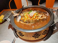 -探鱼·鲜青椒爽麻烤鱼(苏宁广场店)