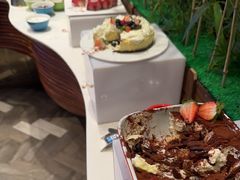 -济南香格里拉·咖啡泉自助餐厅