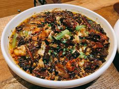 -铁公鸡·四川料理(天环广场店)