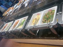 -素满香·素食自助餐(西安·民乐园店)