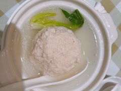 清汤狮子头-无名居(西直门总店)